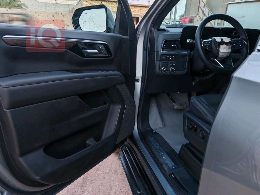 شيفروليه تاهو